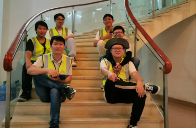 PP电子游戏拾年征文丨优良奖《我和我的PP电子游戏项目组》