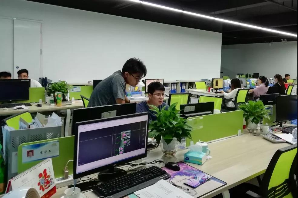 不动产测绘部（房产）项目纪实丨国庆大阅兵，PP电子游戏人节前“大练兵”！
