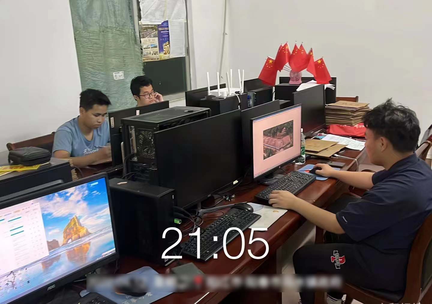 员工随笔丨提逾越产效能 PP电子游戏阳春项目部有法子