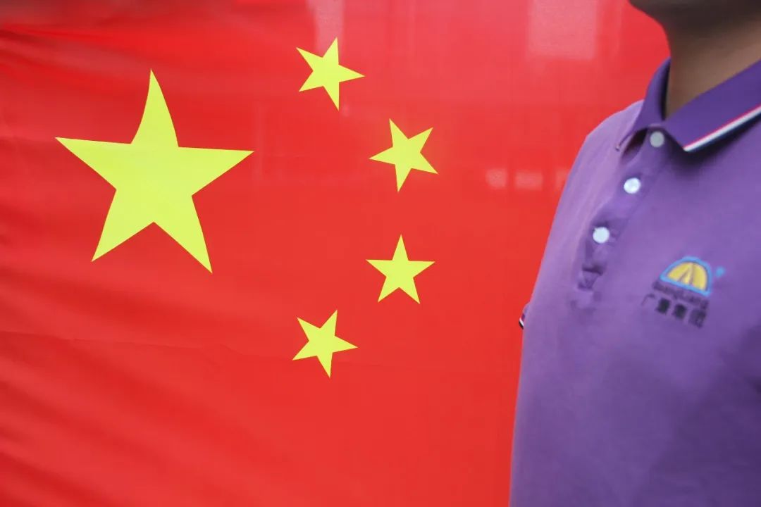 PP电子游戏12周年征文丨三等奖《时期长征路 我在PP电子游戏伴祖国前杏追