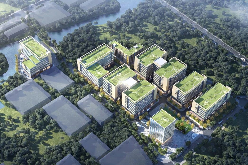 项目资讯 | 汉中旧改新政首宗 PP电子游戏集团再造标杆